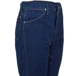 Wrangler Jeans: Men's Cowboy Cut Silver Edition 933SE DD Dark Denim Slim Fit Jeans 7 Wrangler Jeans: Men's Cowboy Cut Silver Edition 933SE DD Dark Denim Slim Fit Jeans -Eagle Shop image 74019