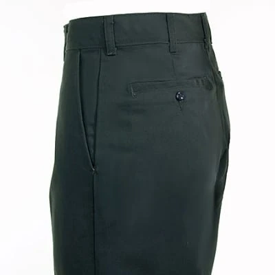 Red Kap Work Clothes: Men's PT20 SG Industrial Spruce Green Work Pants 2 Red Kap Work Clothes: Men's PT20 SG Industrial Spruce Green Work Pants - Image 2