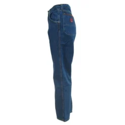 Wrangler Riggs Jeans: Men's Antique Indigo 3W001 AI Work Horse Relaxed Fit Jeans 6 Wrangler Riggs Jeans: Men's Antique Indigo 3W001 AI Work Horse Relaxed Fit Jeans -Eagle Shop image 75215
