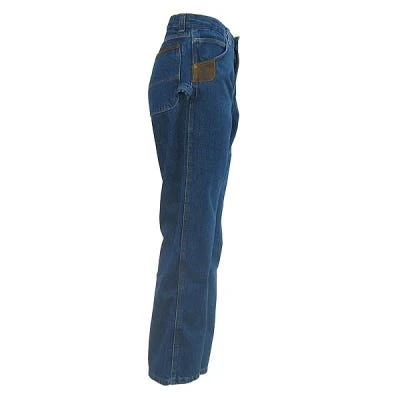 Wrangler Riggs Jeans: Men's Antique Indigo 3W001 AI Work Horse Relaxed Fit Jeans 1 Wrangler Riggs Jeans: Men's Antique Indigo 3W001 AI Work Horse Relaxed Fit Jeans