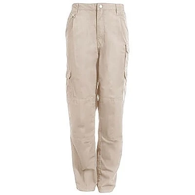 5.11 Tactical Pants: Men's Khaki Canvas Work Pants 74251 055 4 5.11 Tactical Pants: Men's Khaki Canvas Work Pants 74251 055 - Image 4