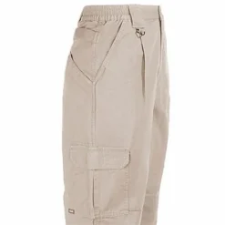 5.11 Tactical Pants: Men's Khaki Canvas Work Pants 74251 055 6 5.11 Tactical Pants: Men's Khaki Canvas Work Pants 74251 055 -Eagle Shop image 75991