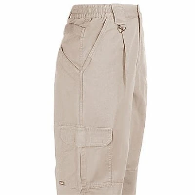 5.11 Tactical Pants: Men's Khaki Canvas Work Pants 74251 055 3 5.11 Tactical Pants: Men's Khaki Canvas Work Pants 74251 055 - Image 3