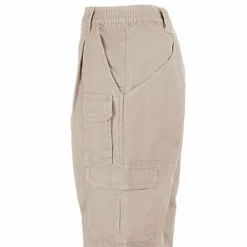 5.11 Tactical Pants: Men's Khaki Canvas Work Pants 74251 055