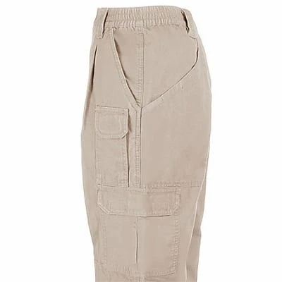 5.11 Tactical Pants: Men's Khaki Canvas Work Pants 74251 055 1 5.11 Tactical Pants: Men's Khaki Canvas Work Pants 74251 055