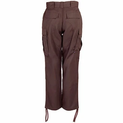 5.11 Tactical Pants: Men's TDU Brown Ripstop Pants 74003 108 2 5.11 Tactical Pants: Men's TDU Brown Ripstop Pants 74003 108 - Image 2