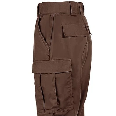 5.11 Tactical Pants: Men's TDU Brown Ripstop Pants 74003 108 1 5.11 Tactical Pants: Men's TDU Brown Ripstop Pants 74003 108