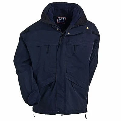 5.11 Tactical Jackets: Men's 3-In-1 Navy Parka Jacket 48001 724 1 5.11 Tactical Jackets: Men's 3-In-1 Navy Parka Jacket 48001 724