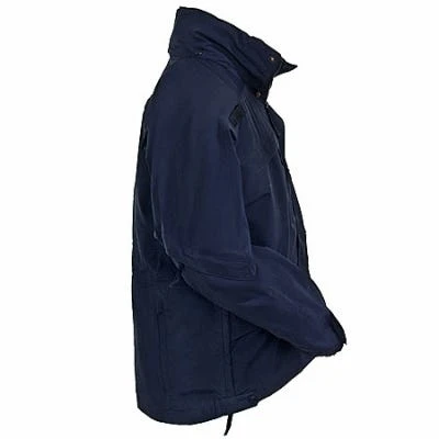 5.11 Tactical Jackets: Men's 3-In-1 Navy Parka Jacket 48001 724 4 5.11 Tactical Jackets: Men's 3-In-1 Navy Parka Jacket 48001 724 - Image 4