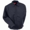 Red Kap Men's Navy CSJT22 NVY Slash Pocket Jacket