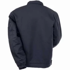 Red Kap Men's Navy CSJT22 NVY Slash Pocket Jacket 8 Red Kap Men's Navy CSJT22 NVY Slash Pocket Jacket -Eagle Shop image 78476 1