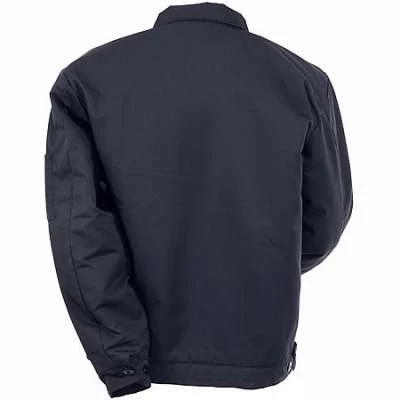 Red Kap Men's Navy CSJT22 NVY Slash Pocket Jacket 4 Red Kap Men's Navy CSJT22 NVY Slash Pocket Jacket - Image 4