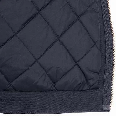 Red Kap Men's Navy CSJT22 NVY Slash Pocket Jacket 5 Red Kap Men's Navy CSJT22 NVY Slash Pocket Jacket - Image 5