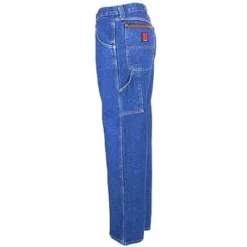 Wrangler Riggs Jeans: Men's Antique Indigo 3W020 AI Durashield® Carpenter Jeans 6 Wrangler Riggs Jeans: Men's Antique Indigo 3W020 AI Durashield® Carpenter Jeans -Eagle Shop image 78808