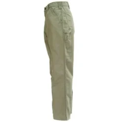 Carhartt Pants: 7.5-Ounce Canvas Work Pants B151 TAN 6 Carhartt Pants: 7.5-Ounce Canvas Work Pants B151 TAN -Eagle Shop image 80073
