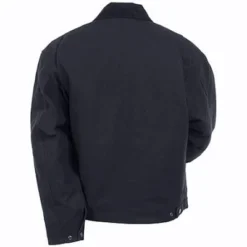 CornerStone Jackets: J763 Black Cotton Duck Work Jacket 8 CornerStone Jackets: J763 Black Cotton Duck Work Jacket -Eagle Shop image 81580