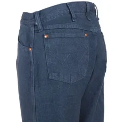 Wrangler Jeans: Men's Cowboy Cut 13MWZ CG Charcoal Grey Original Fit Jeans 6 Wrangler Jeans: Men's Cowboy Cut 13MWZ CG Charcoal Grey Original Fit Jeans -Eagle Shop image 84790