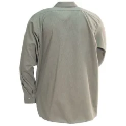 Red Kap Work Clothes: Khaki Long Sleeve Shirt SP14 KB