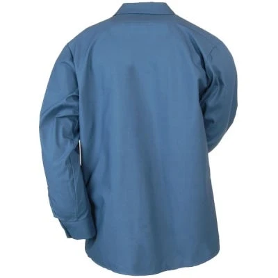 Red Kap Shirts: Industrial Work Shirt SP14 DB 1 Red Kap Shirts: Industrial Work Shirt SP14 DB