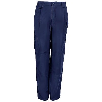 5.11 Tactical Men's Navy Fire Cotton Pant 74251 720 4 5.11 Tactical Men's Navy Fire Cotton Pant 74251 720 - Image 4
