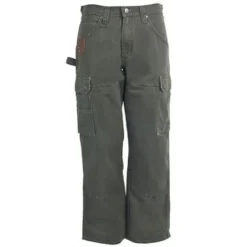 Wrangler Riggs Pants: Men's Loden 3W060 LD Ripstop Ranger Pants 7 Wrangler Riggs Pants: Men's Loden 3W060 LD Ripstop Ranger Pants -Eagle Shop image 89140
