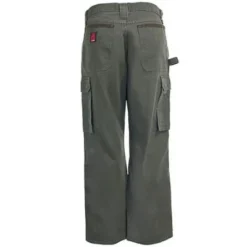 Wrangler Riggs Pants: Men's Loden 3W060 LD Ripstop Ranger Pants 6 Wrangler Riggs Pants: Men's Loden 3W060 LD Ripstop Ranger Pants -Eagle Shop image 89142