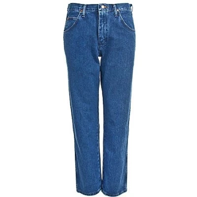 Wrangler Jeans: Men’s Cowboy Cut 31MWZ GK Relaxed Fit Stonewash Jeans 4 Wrangler Jeans: Men’s Cowboy Cut 31MWZ GK Relaxed Fit Stonewash Jeans - Image 4