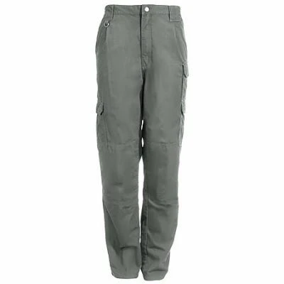 5.11 Tactical Pants: Men's OD Green Cotton Work Pants 74251 182 4 5.11 Tactical Pants: Men's OD Green Cotton Work Pants 74251 182 - Image 4