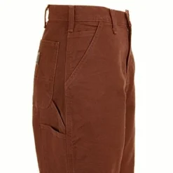 Carhartt Pants: Men's B11 BRN Cotton Duck Carpenter Work Pants 6 Carhartt Pants: Men's B11 BRN Cotton Duck Carpenter Work Pants -Eagle Shop image 90833