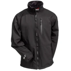 Tingley Jackets: Men's Phase 3 J25013 Black Zip Up Jacket 9 Tingley Jackets: Men's Phase 3 J25013 Black Zip Up Jacket -Eagle Shop j25013 1