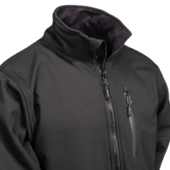 Tingley Jackets: Men's Phase 3 J25013 Black Zip Up Jacket 7 Tingley Jackets: Men's Phase 3 J25013 Black Zip Up Jacket -Eagle Shop j25013 2