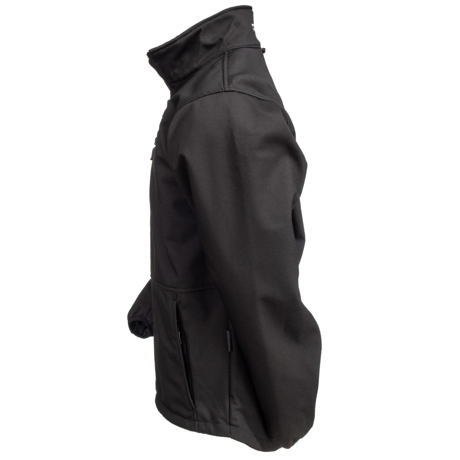 Tingley Jackets: Men's Phase 3 J25013 Black Zip Up Jacket 1 Tingley Jackets: Men's Phase 3 J25013 Black Zip Up Jacket