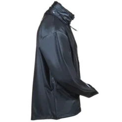 Tingley Jackets: Men's Black Stormflex Waterproof J67113 Hooded Rain Jacket