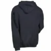 Carhartt Sweatshirts: Men's Black K121 BLK Hooded Pullover Sweatshirt