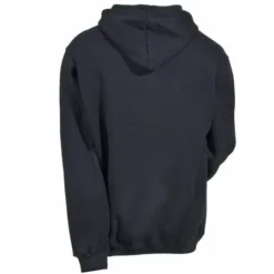 Carhartt Sweatshirts: Men's Black K121 BLK Hooded Pullover Sweatshirt