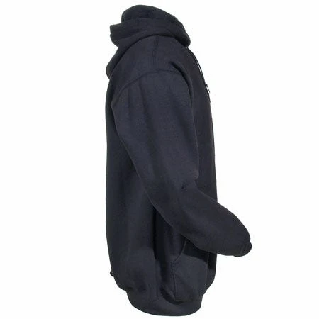 Carhartt Sweatshirts: Men's Black K121 BLK Hooded Pullover Sweatshirt 5 Carhartt Sweatshirts: Men's Black K121 BLK Hooded Pullover Sweatshirt - Image 5