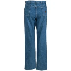 Red Kap Jeans: Men's Stonewashed Cotton Denim PD60 SW Heavyweight Jeans 9 Red Kap Jeans: Men's Stonewashed Cotton Denim PD60 SW Heavyweight Jeans -Eagle Shop pd60sw2 redcapb 01 2