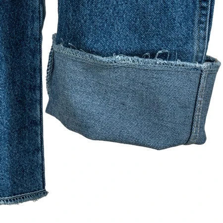 Red Kap Jeans: Men's Stonewashed Cotton Denim PD60 SW Heavyweight Jeans 2 Red Kap Jeans: Men's Stonewashed Cotton Denim PD60 SW Heavyweight Jeans - Image 2