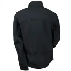 Eddie Bauer Jackets: Men's Soft Shell Black Waterproof Jacket EB530 BLK 7 Eddie Bauer Jackets: Men's Soft Shell Black Waterproof Jacket EB530 BLK -Eagle Shop picture 031
