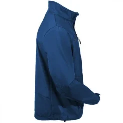 Eddie Bauer Jackets: Men's Blue Soft Shell Waterproof Jacket EB530 DAC -Eagle Shop picture 038