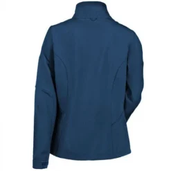 Eddie Bauer Jackets: Women's Waterproof Blue Soft Shell Jacket EB531 DAC