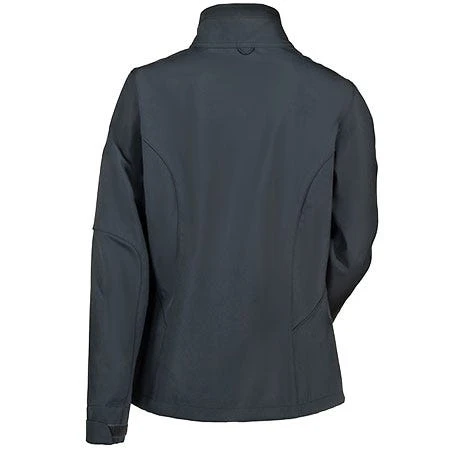 Eddie Bauer Jackets: Women's Grey Soft Shell Waterproof Jacket EB531 GRY 1 Eddie Bauer Jackets: Women's Grey Soft Shell Waterproof Jacket EB531 GRY