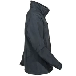 Eddie Bauer Jackets: Women's Grey Soft Shell Waterproof Jacket EB531 GRY 7 Eddie Bauer Jackets: Women's Grey Soft Shell Waterproof Jacket EB531 GRY -Eagle Shop picture 054