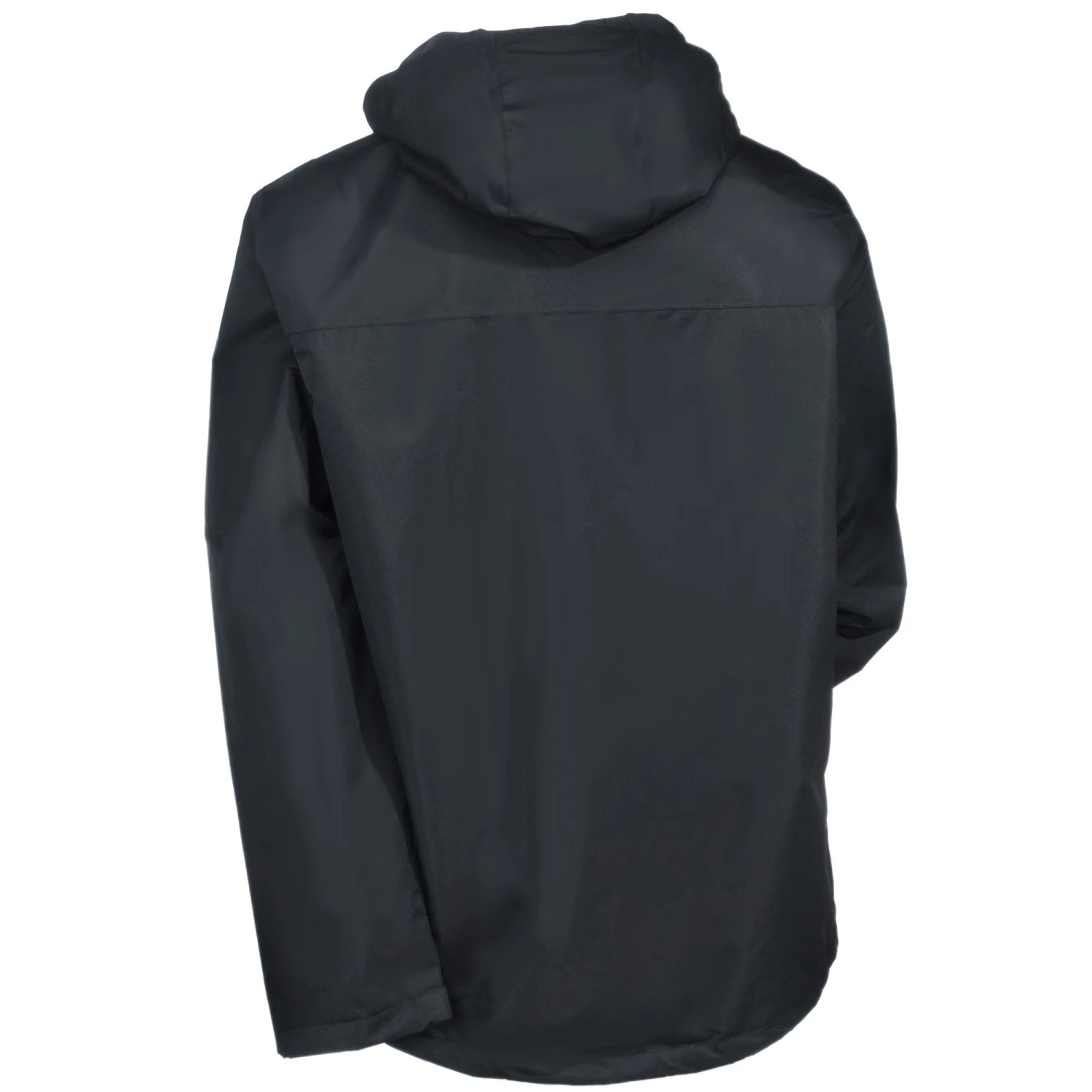 Port Authority Jackets: Men's J331 BLK Black Waterproof Fleece-Lined All Conditions Jacket 2 Port Authority Jackets: Men's J331 BLK Black Waterproof Fleece-Lined All Conditions Jacket - Image 2