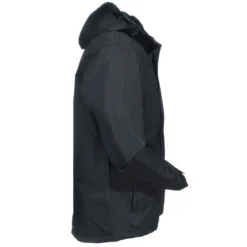 Port Authority Jackets: Men's J331 BLK Black Waterproof Fleece-Lined All Conditions Jacket 9 Port Authority Jackets: Men's J331 BLK Black Waterproof Fleece-Lined All Conditions Jacket -Eagle Shop port authority j331 blk r 01