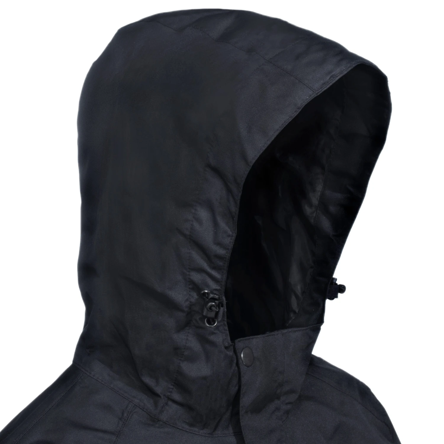 Port Authority Jackets: Men's J331 BLK Black Waterproof Fleece-Lined All Conditions Jacket 1 Port Authority Jackets: Men's J331 BLK Black Waterproof Fleece-Lined All Conditions Jacket