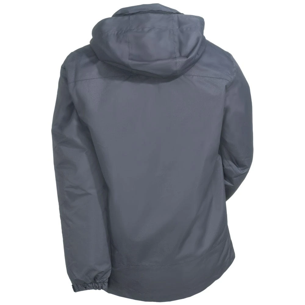 Port Authority Jackets: Men's Waterproof Hooded 3-In-1 Vortex Jacket J332 MAG 1 Port Authority Jackets: Men's Waterproof Hooded 3-In-1 Vortex Jacket J332 MAG