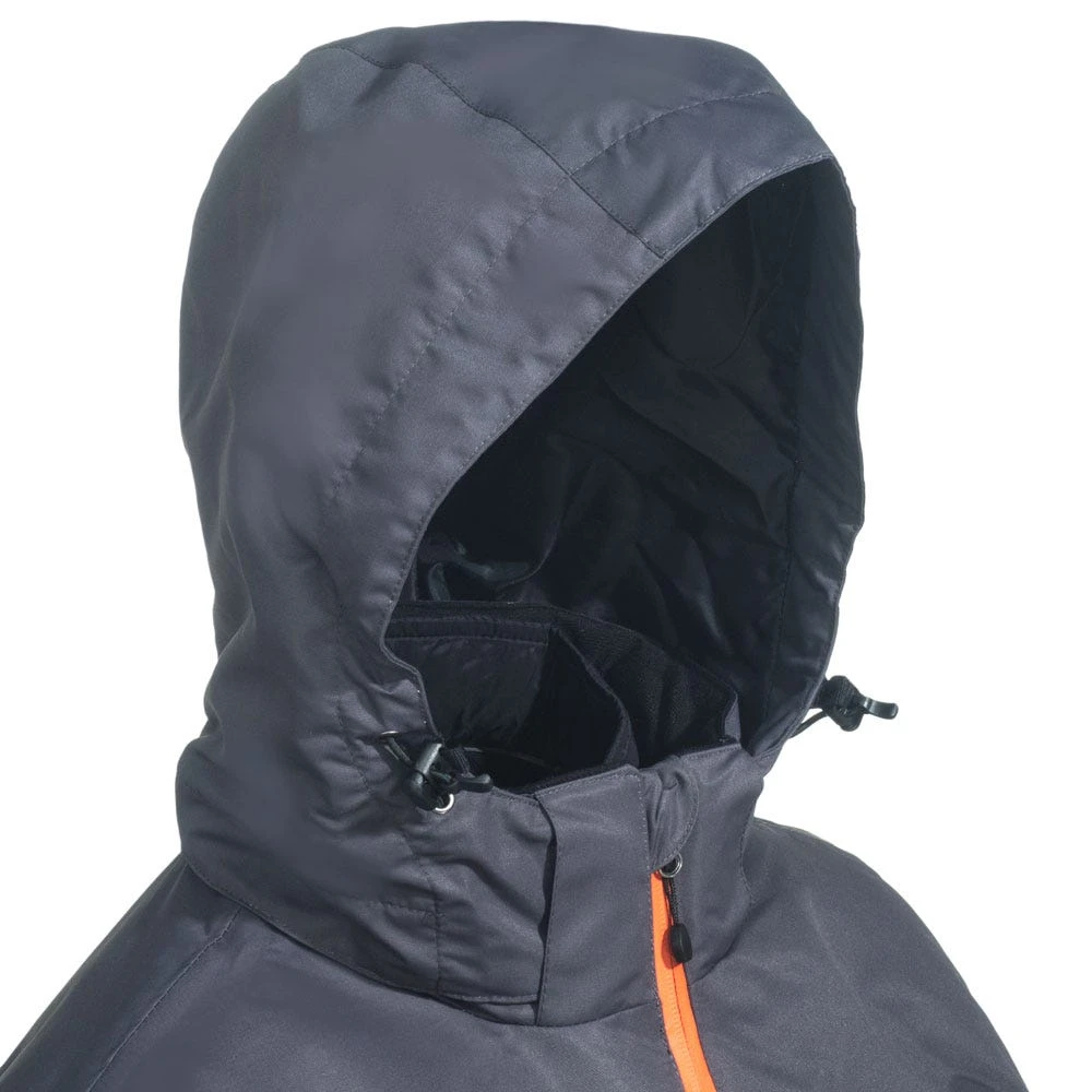 Port Authority Jackets: Men's Waterproof Hooded 3-In-1 Vortex Jacket J332 MAG 4 Port Authority Jackets: Men's Waterproof Hooded 3-In-1 Vortex Jacket J332 MAG - Image 4