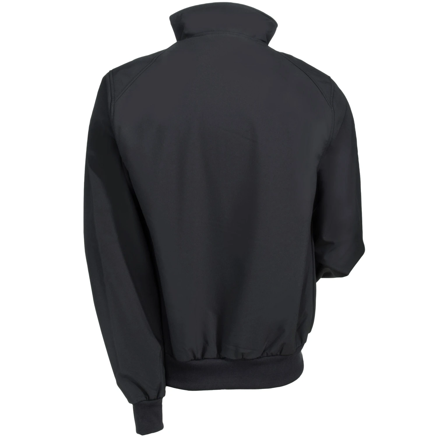 Port Authority Jackets: Men's J337 BLK Waterproof Black Soft Shell Bomber Jacket 1 Port Authority Jackets: Men's J337 BLK Waterproof Black Soft Shell Bomber Jacket