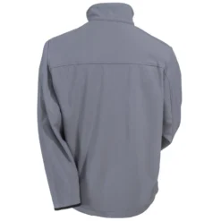 Port Authority Jackets: Men's J354 SG/TB Steel Grey/True Black Challenger II Jacket